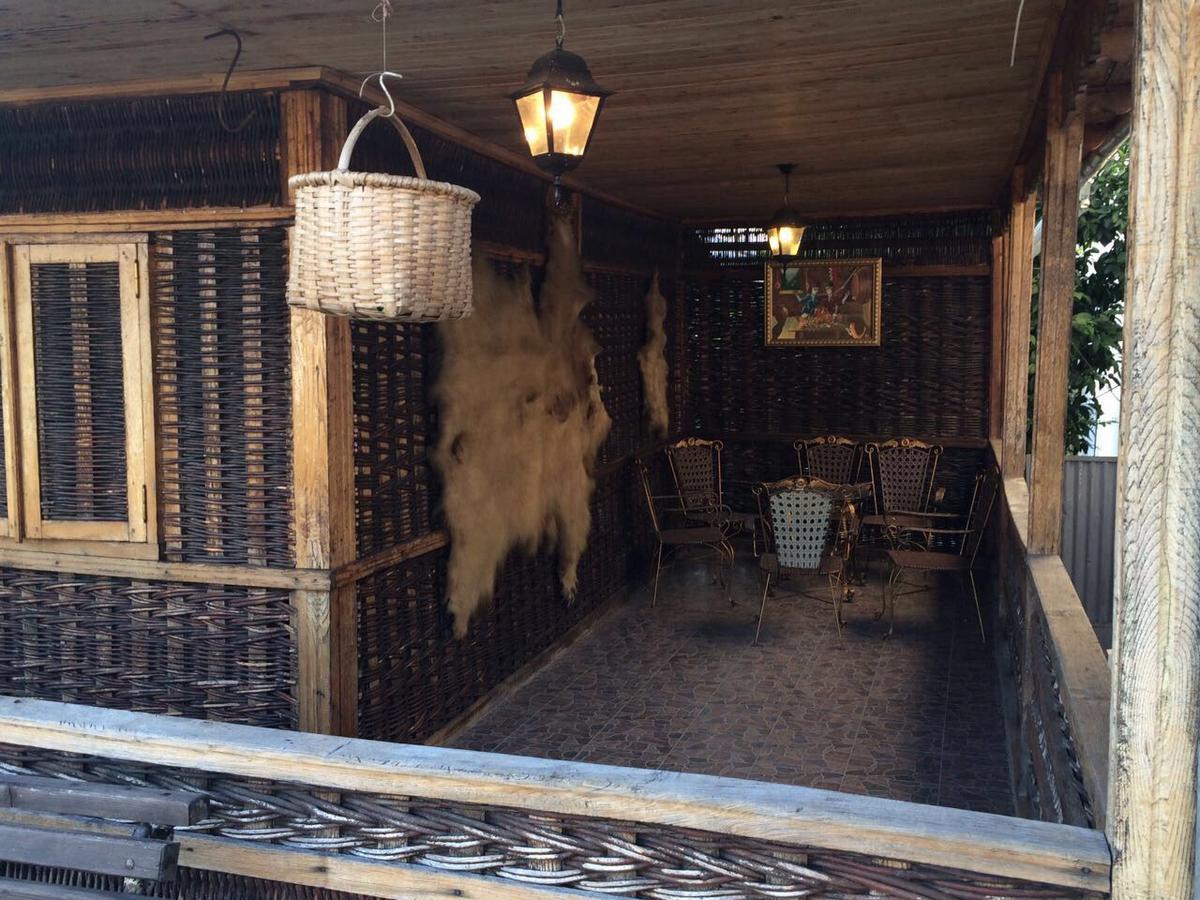 Guest House Liel Sochumi Exterior foto