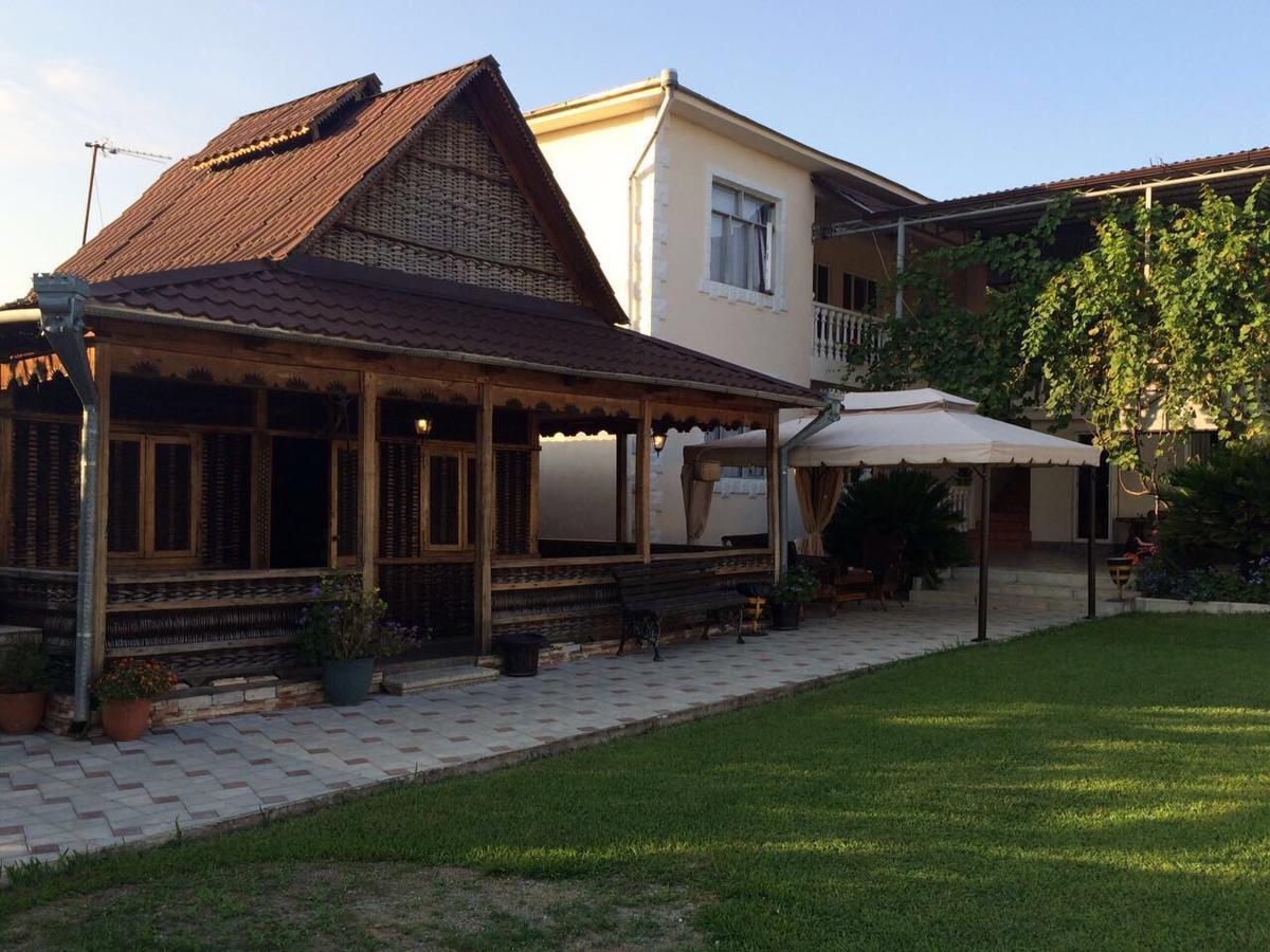 Guest House Liel Sochumi Exterior foto